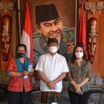 Wawali Arya Wibawa Ikuti Pendataan Keluarga Tahun 2021