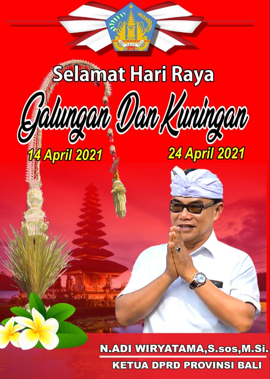 Ketua  DPRD  Provinsi  Bali