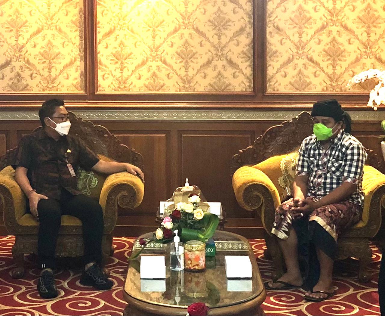 Dukung Seniman ditengah Pandemi.Film “Pan Balang Tamak” Akan Tayang Perdana di Dharma Negara Alaya