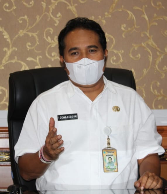 Update Covid-19 di Kota Denpasar, Kasus Sembuh Bertambah 18 Orang, Kasus Positif Bertambah 21 Orang dan 1 Pasien Meninggal Dunia