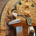 Buka Pemilihan Duta GenRe Arya Wibawa : Jadi Pelopor Generasi Muda Wujudkan Denpasar Maju