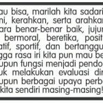 Renungan  JOGER