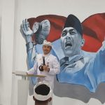 Arya Wedhakarna Senator Dapil Bali, Resmikan Gedung Conefo Universitas Mahendradatta 
