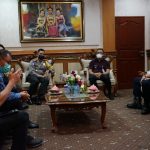 Pemkot Denpasar Siap Dukung ETLE.Wujudkan Wajah Kota Denpasar Tertib Lalu Lintas
