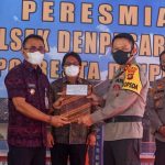 Polsek Denpasar Utara Diresmikan, Jaya Negara Ajak Terus Optimalkan Sinergitas Dukung Pelayanan Kamtibmas