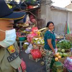 Tim Yustisi Gencar Laksnakan Pemantauan Prokes, Lagi Terjaring 5 Orang