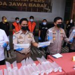 Dit Reskrimsus Polda Jabar Gagalkan Penyelundupan 70.000 Benih Lobster