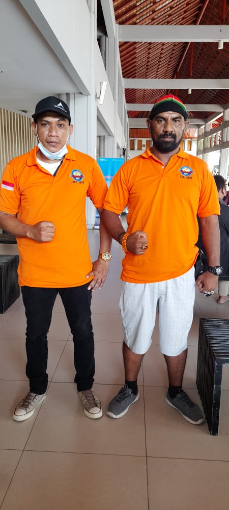 Lamaholot Bali Berencana Bangun Monumen Jokowi Menangis di Lokasi Bencana Adonara