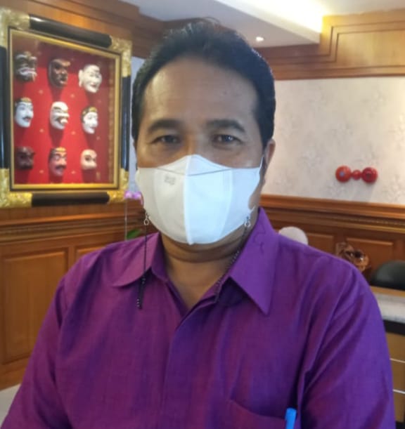 Update Covid-19 Kota Denpasar, Kasus Sembuh Bertambah 30 Orang