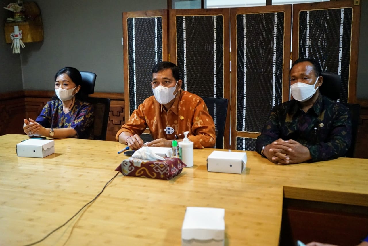 Turunkan Angka Stunting.Pemkot Denpasar Gelar Rembug Stunting