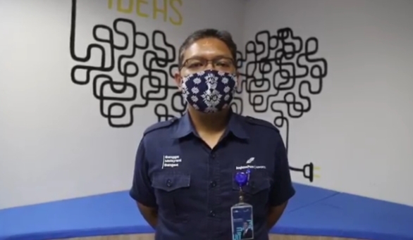 Mulai 1 April , Bandara Ngurah Rai Gunakan  GeNose C-19 Tidak Menggantikan Tes Antigen