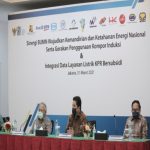 PT. PLN Gandeng  9 BUMN, Berkontribusi Wujudkan  Ketahanan  Energi  Nasional