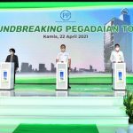 Keren, Pegadaian Bakal Punya Tower Baru