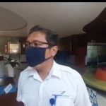 Penerbangan di Bandara Internasional I Gusti Ngurah Rai ,masih  normal