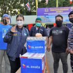 Bencana Alam di NTT dan Jawa Timur.XL Axiata Salurkan Bantuan dan Layanan Gratis
