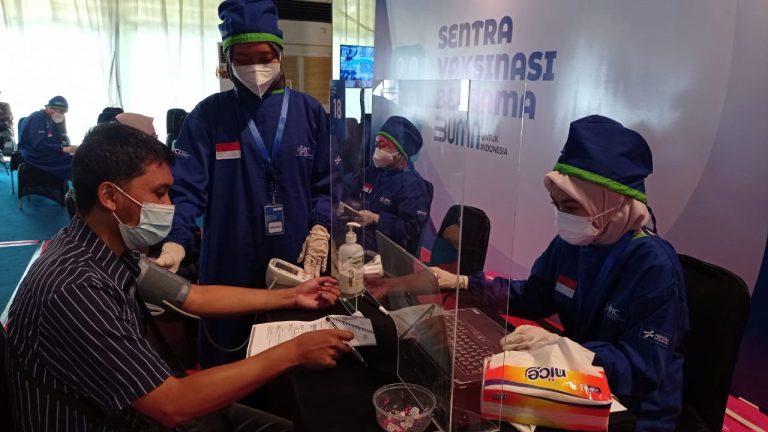 PTPN IX Dukung Vaksinasi Covid-19 di Jawa Tengah