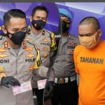 Warga Bungursari Kota Tasikmalaya Jual Uang Palsu di Medsos