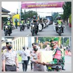 Bakti Sespimti 30 Untuk Negri Gelar Baksos Serentak Warnai Bulan Ramadhan 2021