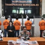 Kasus  Suap, Bupati  Nganjuk  Ditahan  di  Rutan  Bareskrim 