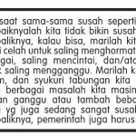 Renungan  JOGER