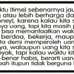 Renungan  JOGER