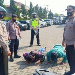 Polresta Bandung Terus Tingkatkan Kegiatan Operasi Yustisi