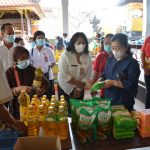 Pasar Murah Di Denpasar Libatkan Komunitas Binaan PKK.