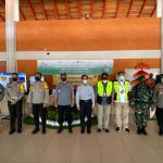 Pastikan Kelancaran Operasional Peniadaan Mudik Idul Fitri 2021, Bandar Udara Internasional I Gusti Ngurah Rai – Bali Siagakan Posko Terpadu