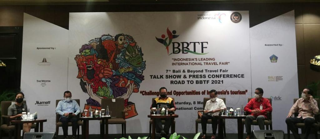 Road to BBTF 2021, 64 Buyers Sudah Daftarkan Diri