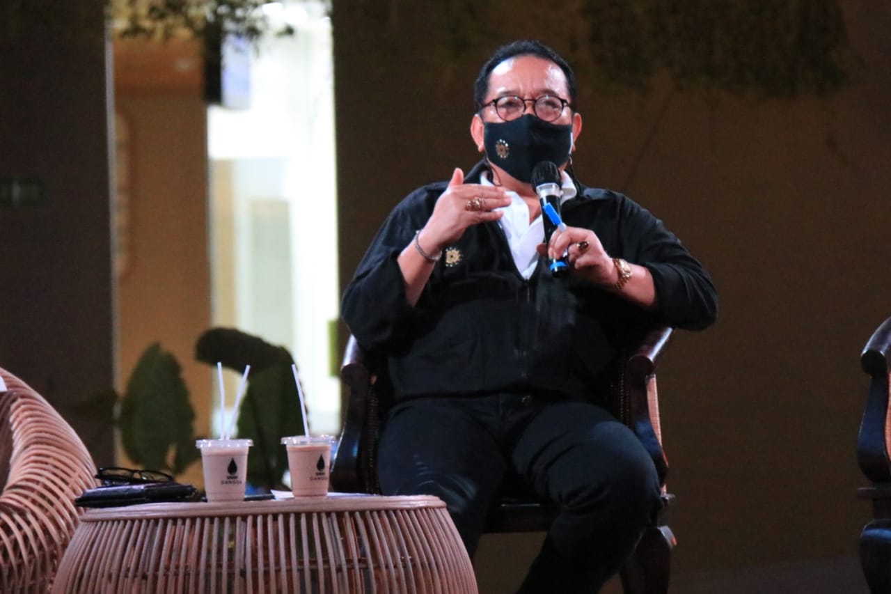 Wagub Cok Ace Berharap Pengembangan UMKM di Bali Utamakan Potensi Daerah