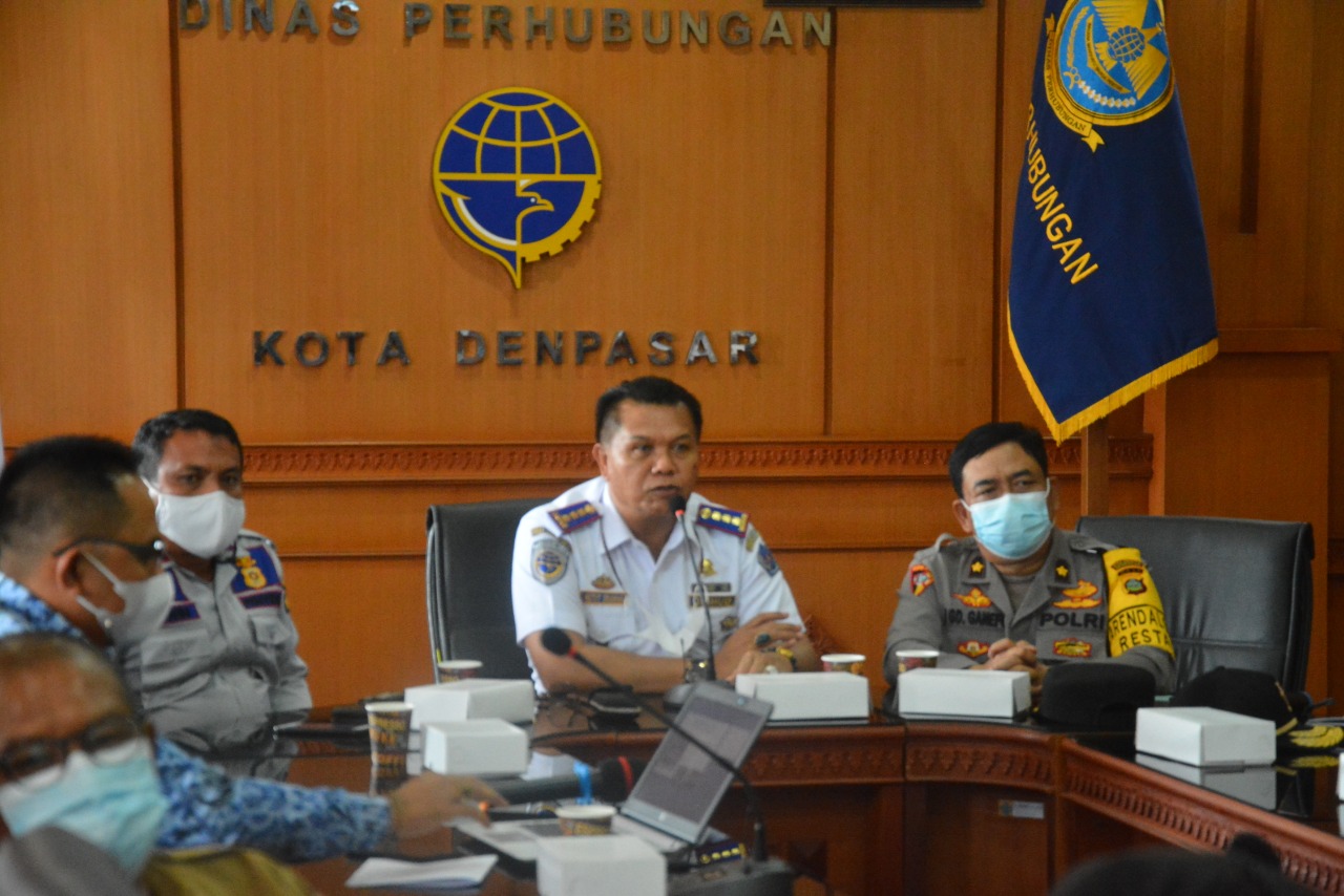 Antisipasi Arus Balik Pemkot Denpasar Akan Lakukan Pengetatan Pintu Masuk.