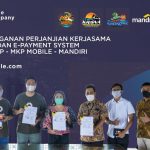 Krisna Group gandeng MKP & Bank Mandiri tingkatkan Digital Tourism