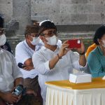 Tim Kesenian Provinsi Bali Apresiasi GKW Duta Kota Denpasar.Jaya Negara Tekankan Konsistensi Penampilan dan Penjiwaan