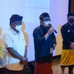 Karya Celekontong Mas Tayang Perdana di DNA   Jaya Negara – Arya Wibawa Apresiasi Film ‘Pan Balang Tamak’ Jadi Wahana Edukasi
