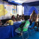 Tim Yustisi Kota Denpasar adakan Rapid Test Antigen serta pentingnya Prokes pada Masyarakat