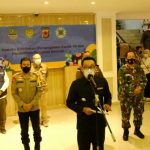 Rakor Komite Kebijakan Penanganan Covid-19, guna  Pemulihan Ekonomi di Jawa Barat
