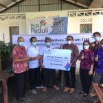 Peduli Pelestarian Lingkungan, PLN Serahkan Bantuan Pencacah Sampah