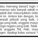 Renungan  JOGER