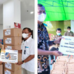 Bulog Peringati HUT Ke- 54 dengan Bakti Sosial dan Lomba Menulis untuk Wartawan