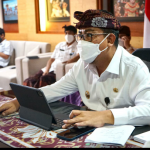 Pemkot Denpasar Kembangkan Kerjasama Universitas Camridge Jakarta. Wakil Walikota Agus Arya Wibawa : Pentingnya Bahasa Inggris untuk ASN dan UMKM