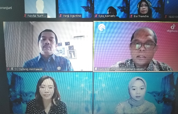 Stikomers Business Talks : Bali berpitensi besar dalm bidang UMKM.
