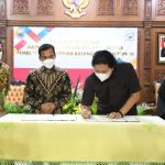 PTPN IX Bersama Pemkab Batang Sepakat Kembangkan Lahan 25 Ha Dukung Percepatan Kawasan Industri Terpadu