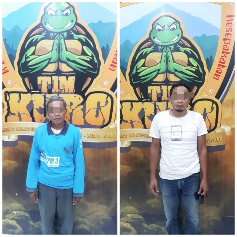 Bantu Kendaraan Hindari Pos Penyekatan, Dua Warga Klakah Diamankan Polisi