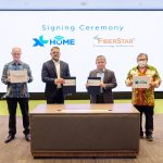 Perluas Jangkauan dan Tingkatkan Homes-passed XL HOME Bermitra dengan FiberStar