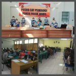 3.592 Calon Bintara Polri di Polda Jabar Ikuti Tes Psikologi Dengan Sistem CAT