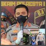 Spesialis Curanmor Tak Berkutik Ditangkap Polisi