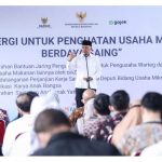 Kemenko UKM Teten, Fasilitasi Pengusaha Kuliner Masuk Marketplace dan LKPP