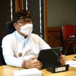 Wawali Arya Wibawa Buka Musrenbang RPJMD Kota Denpasar Tahun 2021-2026