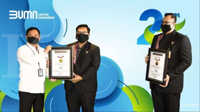 Sambut Holding BUMN Usaha Mikro, PNM Jamin Akses Pendanaan Nasabah Lebih Murah dan Cepat