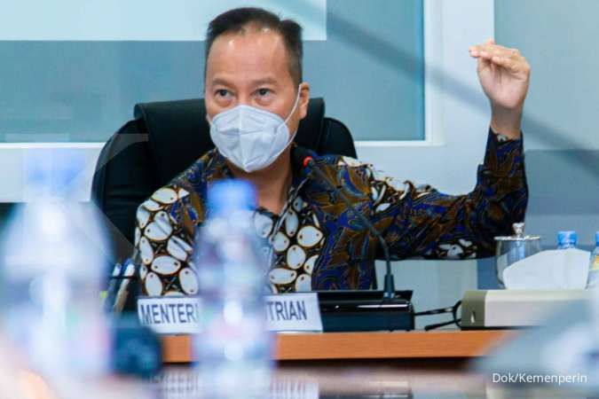 Menperin : Unggulin Asean dan Korea ,PMI Manufaktur Indonesia Tembus Rekor Tertinggi